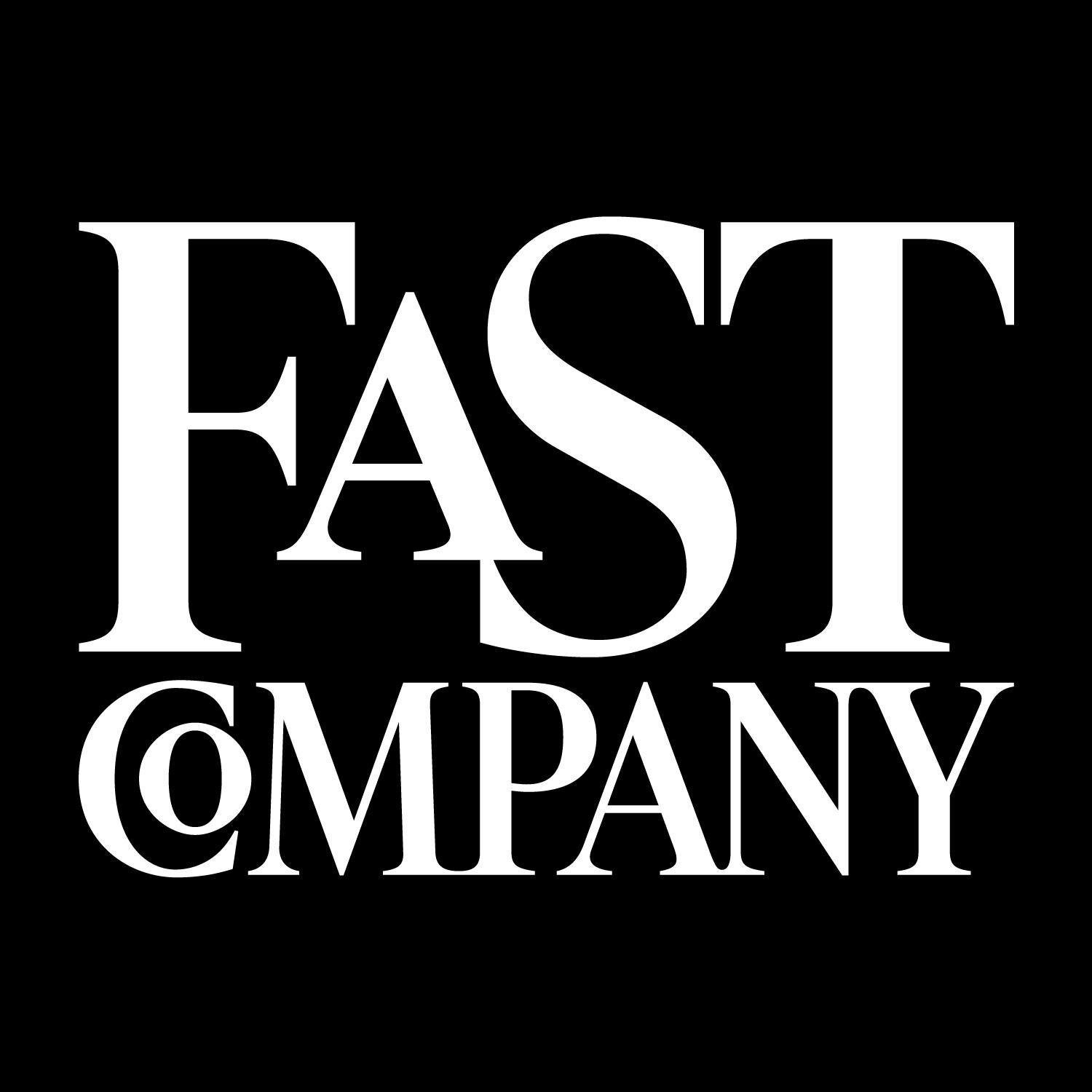 Logo with the words "EASY COMPANY" in black and white, with "EASY" in large uppercase letters and "COMPANY" in smaller uppercase letters underneath.