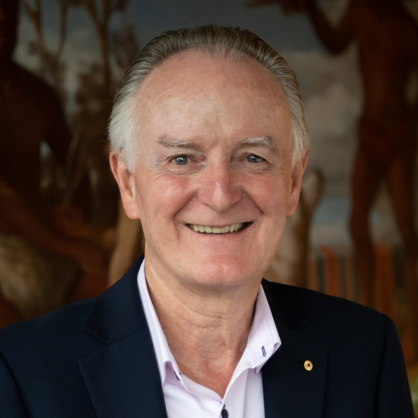 Michael Dwyer AM, FAICD, FASFA